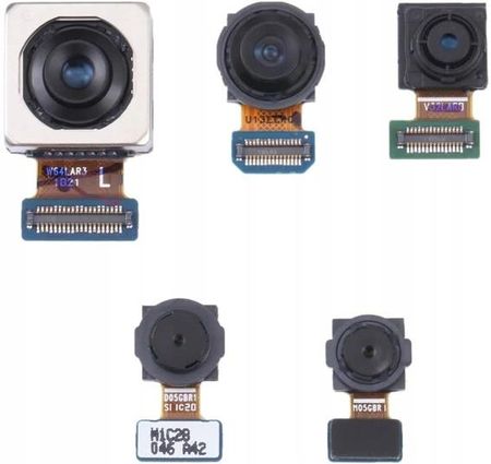 Samsung 100% Oryginalne Kamery Aparat Przód I Tył A52S 5G