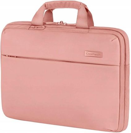 Coolpack Torba na laptopa 17 " Różowy (E50004)
