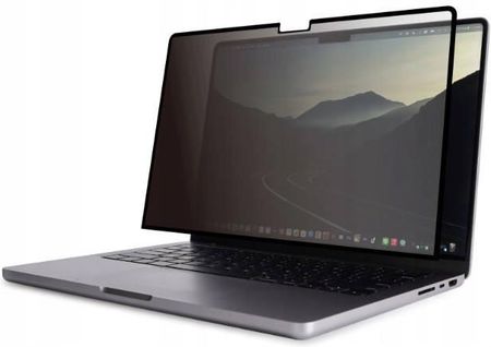 Moshi Umbra Folia ochronna MacBook Pro 14 M1 filtr (99MO085019)