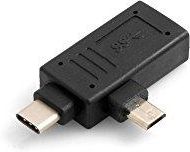 SYSTEM-S Adattatore USB A Mini USB 90°: La Soluzione Intelligente Per Il Tuo Smartphone! - 4
