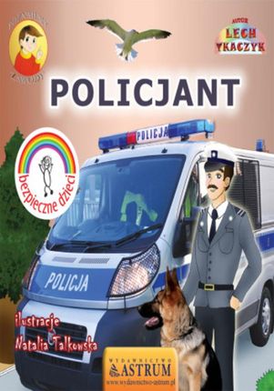 Policjant - Lech Tkaczyk (E-book)