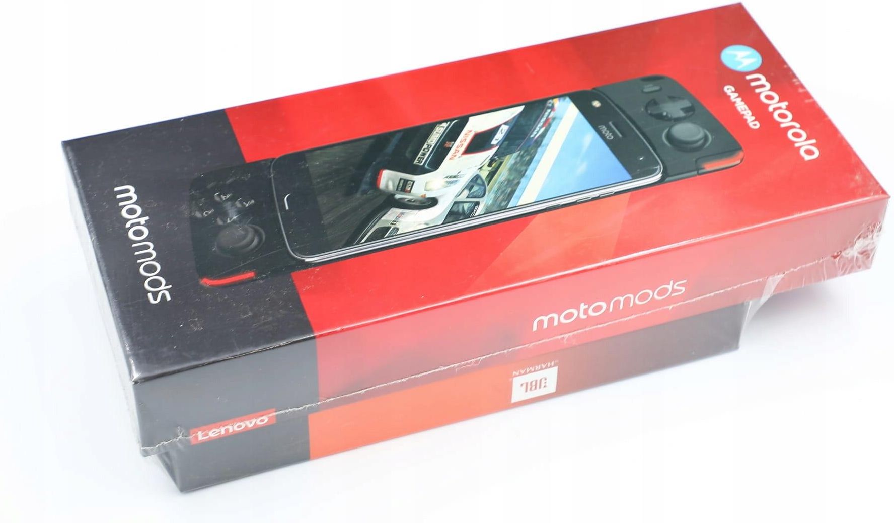 Gamepad Moto Mod Par Motorola - Manette De Jeu Pour Smartphones Moto Z Avec Batterie 1000 MAh