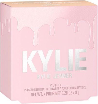 Kylie Cosmetics Kylighter 050 Cheers Darling Rozświetlacz 9,5G Rozświetlacz Do Włosów