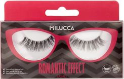 Zdjęcie Milucca Sztuczne Rzęsy Romantic Effect 1Szt - Grybów