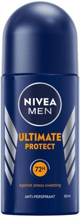 Nivea For Men Ultimate Protect 72h Dezodorant Roll On 50 ml
