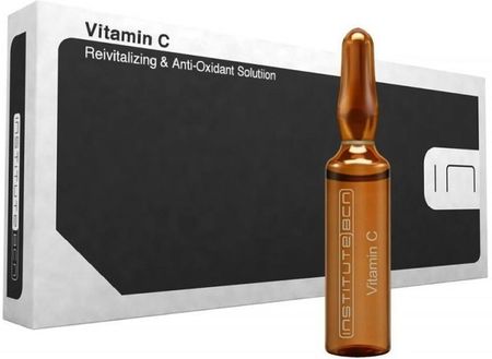 Institute Bcn Vitamin C Revitalizing & Anti Oxidant Ampułki 10 x 5 ml