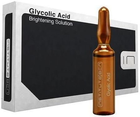 Institute Bcn Glycolic Acid Brightening Solution Ampułki 10 x 2 ml