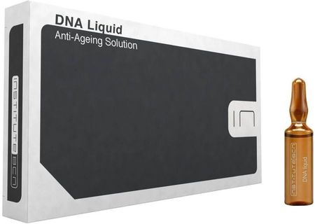 Institute Bcn Ibcn Dna Liquid Anti Ageing Solution Ampułki Przeciwstarzeniowe 10 x 2 ml