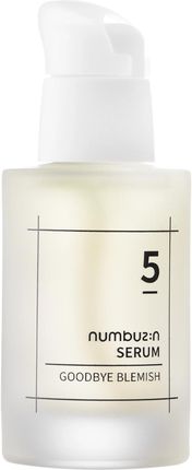 Numbuzin No.5 Goodbye Blemish Serum Na Niedoskonałości Z Niacynamidem I Witaminą C 50 ml