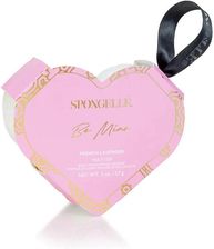 Zdjęcie Spongelle Heart Buffer Be Mine Gąbka Nasączona Mydłem Do Mycia Ciała French Lavender - Kalisz