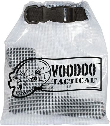 Pokrowiec na broń Voodoo Tactical Waterproof Pistol Bag - Clear