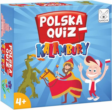 Kangur Polska Quiz Kalambury