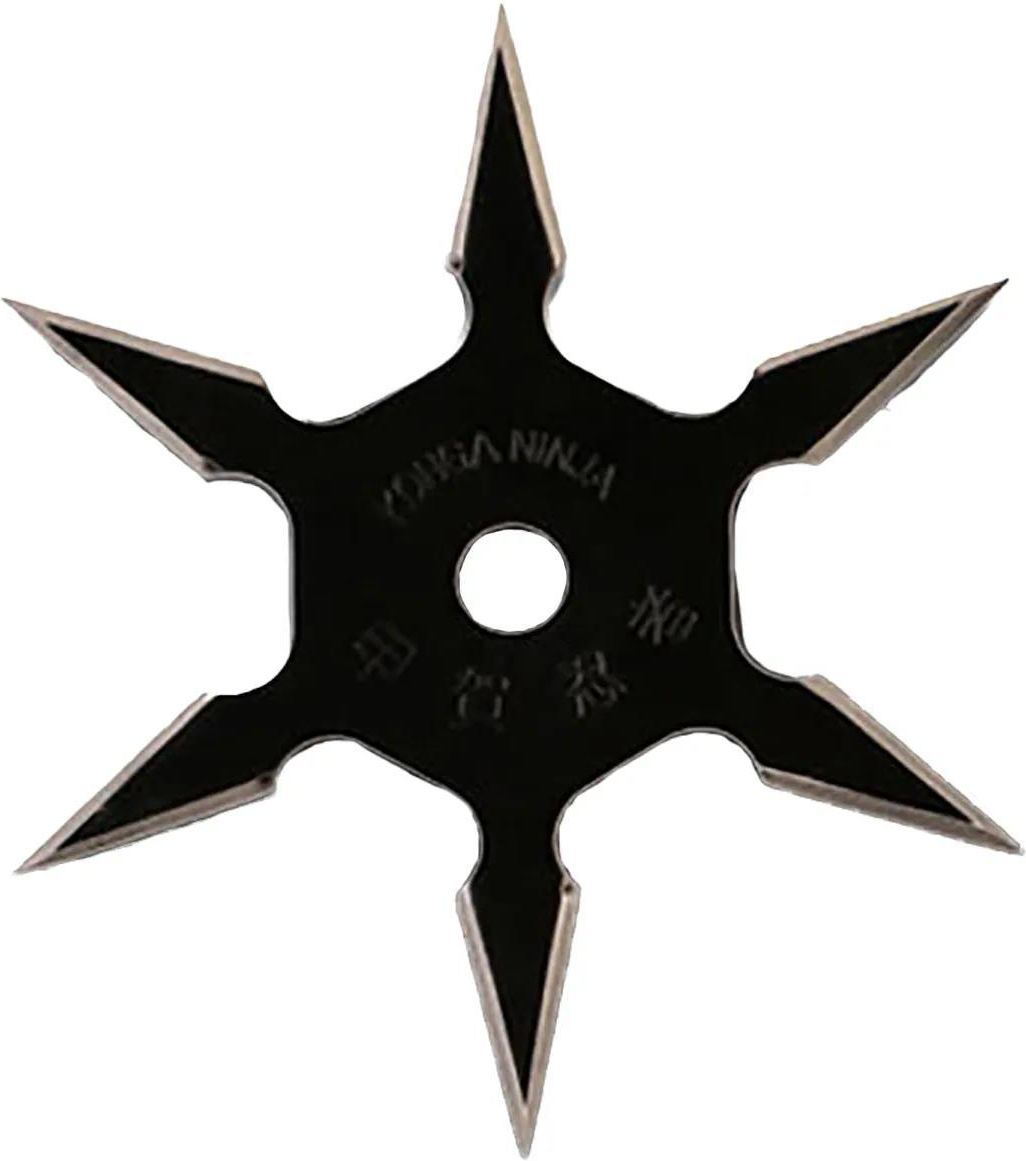 Rzutka Shuriken Master Cutlery Blades USA Throwing Star JLSB4 4inch