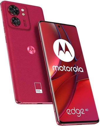 Motorola Edge 40 8/256GB Czerwony