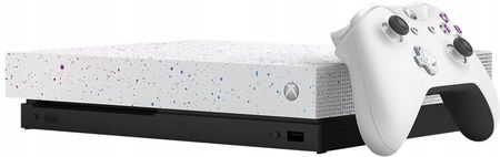 Nintendo Switch XBOX ONE X 1TB Microsoft Xbox One X 1TB Limited Edition Hyperspace - Ceny i