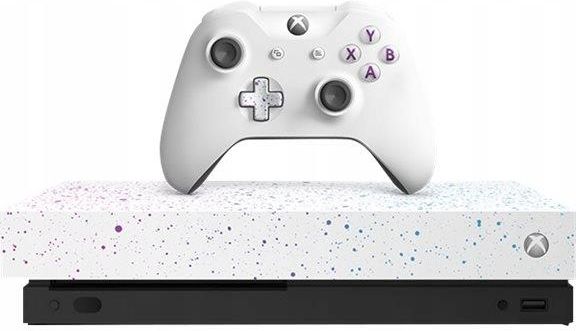 Microsoft Xbox One X 1TB Limited Edition Hyperspace - Ceny i