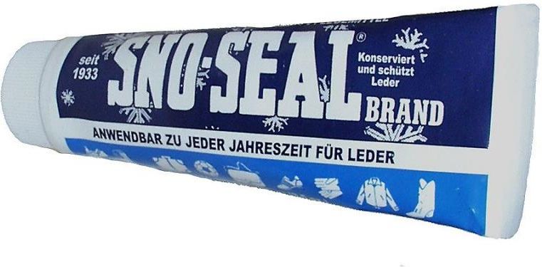 Atsko Sno Seal bijenwas zwart 100g