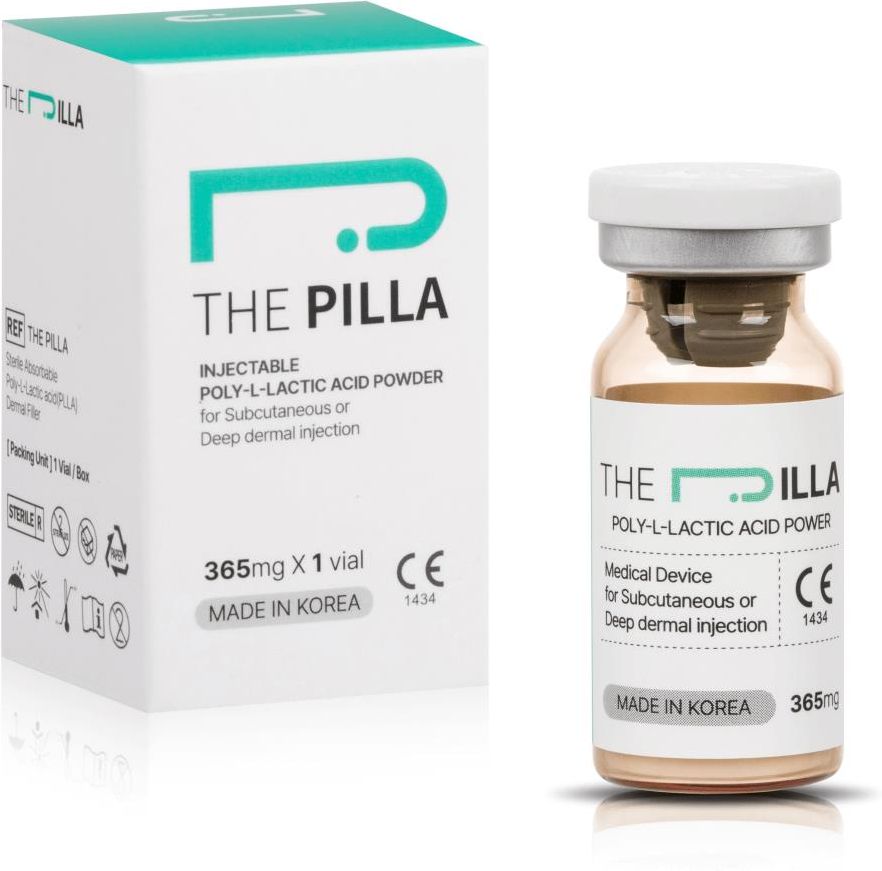 The Pilla (1X365Mg) - Ceny i opinie - Ceneo.pl