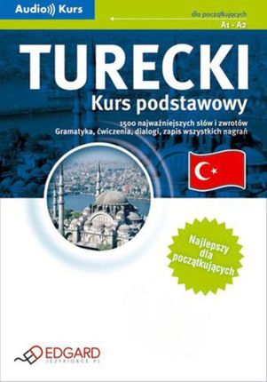 Turecki - Kurs podstawowy (Audiobook)