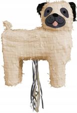 Zdjęcie Amscan Piniata Urodzinowa Mops Piesek 34X37X14 Cm Spadaj - Luboń