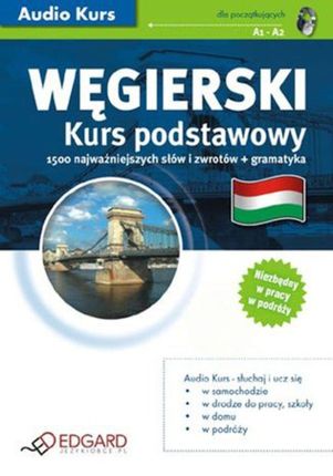 Węgierski Kurs Podstawowy +PDF (Audiobook)