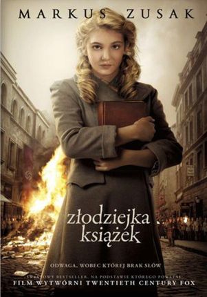 Złodziejka książek - Markus Zusak (Audiobook)