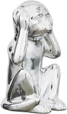 Zdjęcie Intesi Figurka Monkey Srebrna S 139059 - Żyrardów
