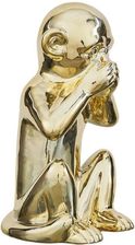 Zdjęcie Intesi Figurka Monkey Złota L 139061 - Halinów