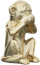 Zdjęcie Intesi Figurka Monkey Złota S 139062 - Żyrardów