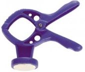 Zdjęcie Wolfcraft Zacisk sprężynowy z magnesem microfix XS WF3010000 - Łomianki