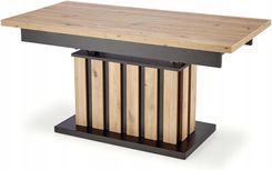 Zdjęcie Halmar Ławostół Rozkładany Baretti 130 170X65 Dąb Artisan 13672435864 - Frampol