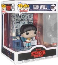 Zdjęcie Figurka FUNKO Pop Stranger Things Byers house - Will - Lesko