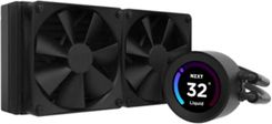 NZXT Kraken Elite 240 Procesor Chłodnica cieczy all-in-one 12 cm Czarny 1 szt.