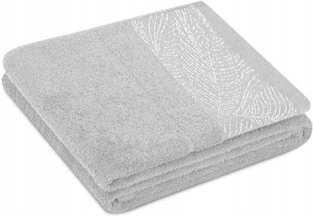 Ameliahome Towel/Ah/Bellis/Silv/70X130