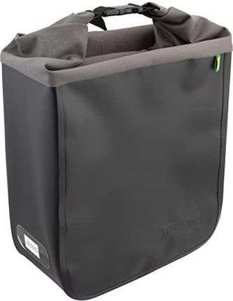 Racktime Unisex Torba Na Kierownicę Roweru Dla Dorosłych Donna Szara 1 Rozmiar