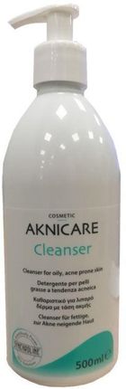Synchroline Aknicare Cleanser Preparat Oczyszczający Do Twarzy 500ml