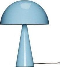 Hubsch Lampa Stołowa - Mush Light Blue (991682)
