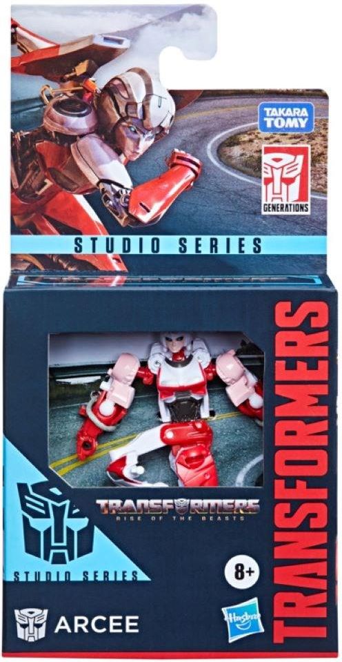 Hasbro Transformers Studio Series Core Class Arcee F7228 - Ceny i ...