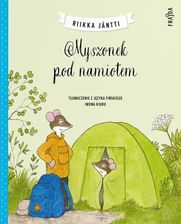 Zdjęcie Myszonek pod namiotem Frajda - Wrocław