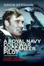 Zdjęcie Royal Navy Cold War Buccaneer Pilot - Gdynia