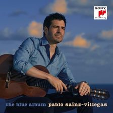 Zdjęcie Pablo Sáinz-Villegas: The Blue Album [CD] - Tarnobrzeg