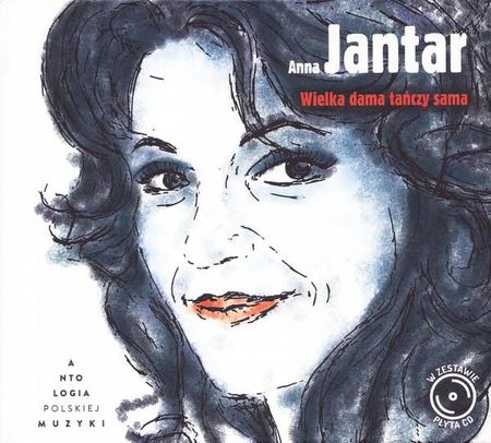 Antologia Polskiej Muzyki - Jantar [KSIĄŻKA]+[CD]