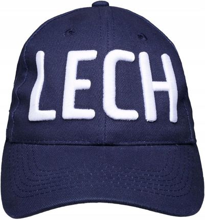 czapka baseballowa dziecięca Lech Poznań