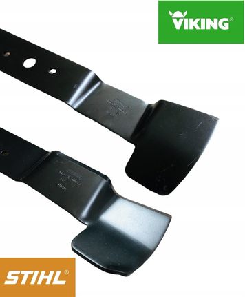 Stihl Komplet Noży Do Traktorka Viking Rt Mt5097.0 - zdjęcie 2
