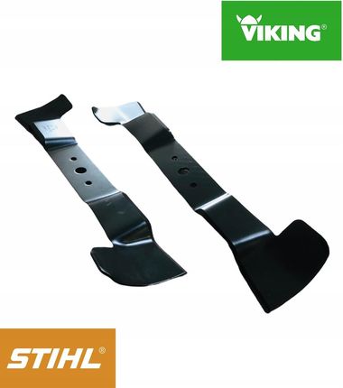 Stihl Komplet Noży Do Traktorka Viking Rt Mt5097.0