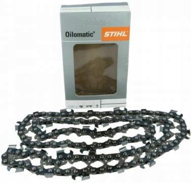 Spada 2 Catene Adatte Per Catena Per Motosega Stihl 018 MS 180 35 Cm - Foto 9