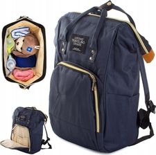 Zdjęcie Verk Group Plecak Torba Do Wózka Organizer Dla Mamy Taty 3W1 - Milanówek