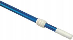 Hecht 3-Cz�sciowy Dr��ek Teleskopowy 1,2-3,6 Do Basenu