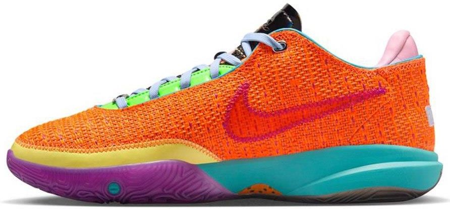 Buty Nike LeBron XX DJ5423 800 - Ceny i opinie - Ceneo.pl