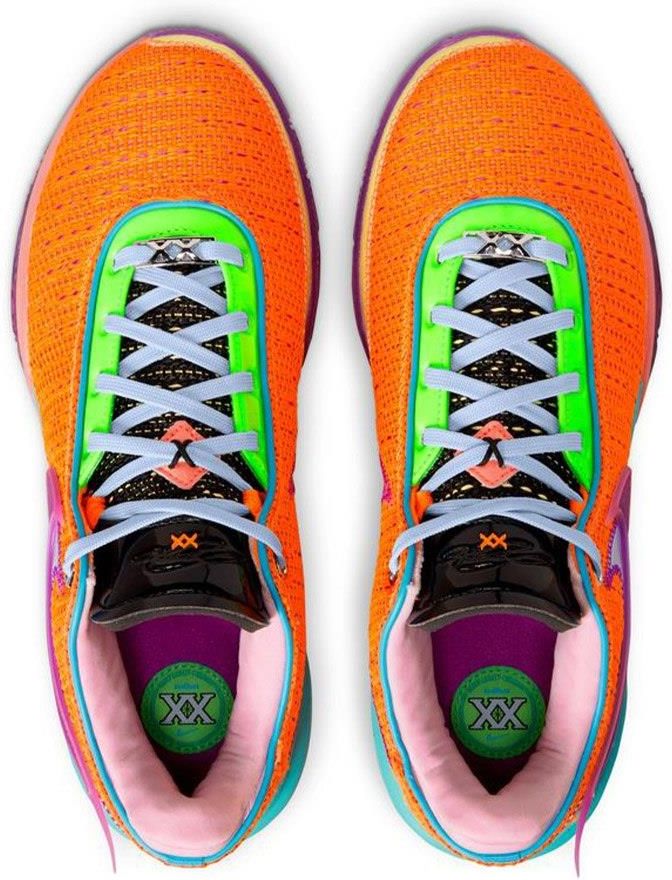 Buty Nike LeBron XX DJ5423 800 - Ceny i opinie - Ceneo.pl